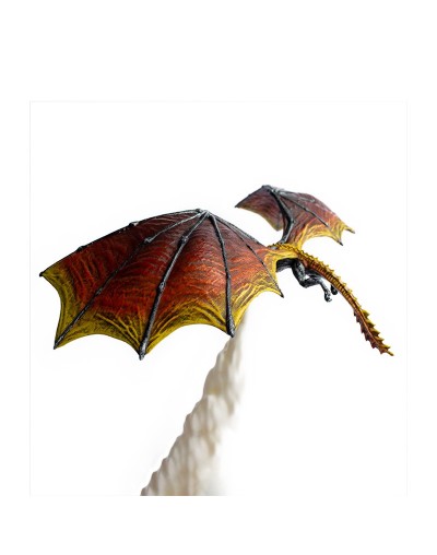 Lámpara dragon got 28 cm