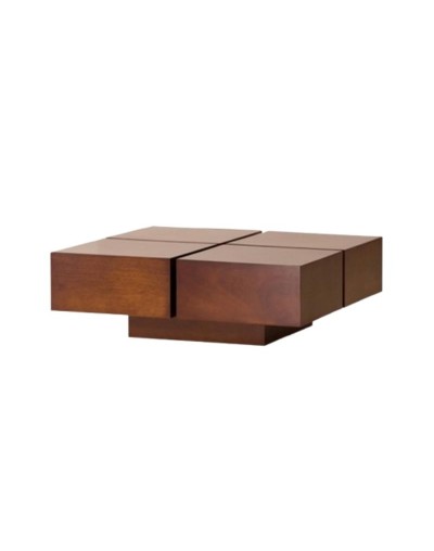 Mesa de centro andes