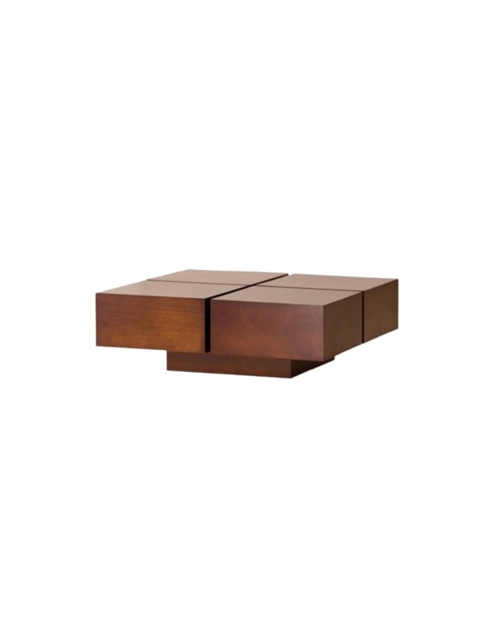 Mesa de centro andes