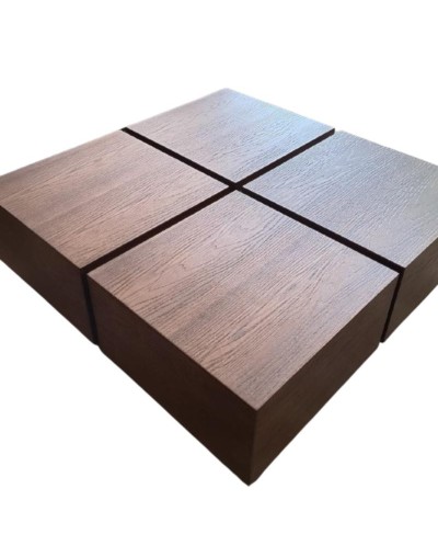 Mesa de centro andes