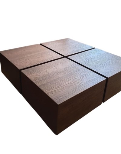 Mesa de centro andes