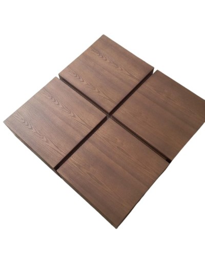 Mesa de centro andes
