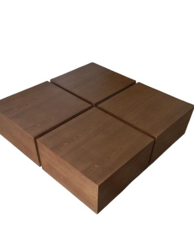 Mesa de centro andes