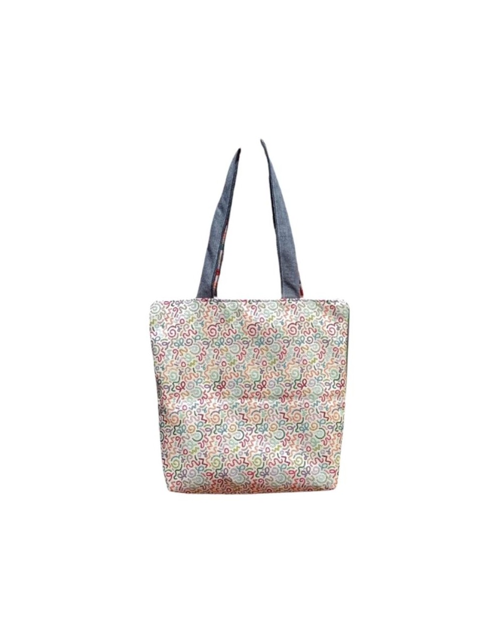 Bolso Serpentina