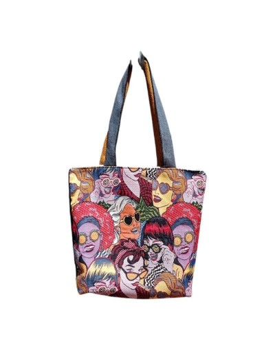 Bolso Pop Art