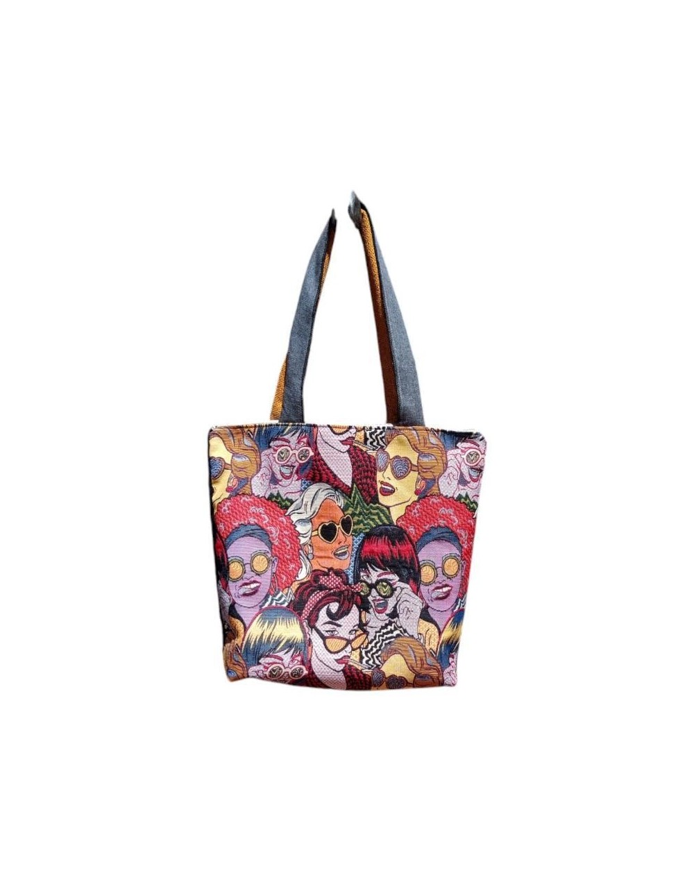 Bolso Pop Art