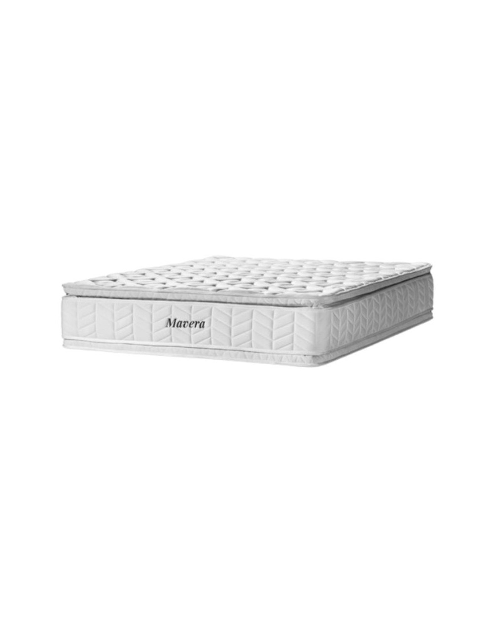 Combo base + cabecero + colchón ortopédico pillow top vital