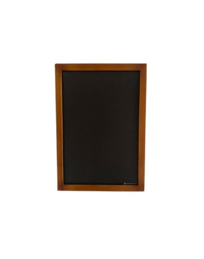 Cuadro magnético decorativo Karmene 36x50 Fondo Negro