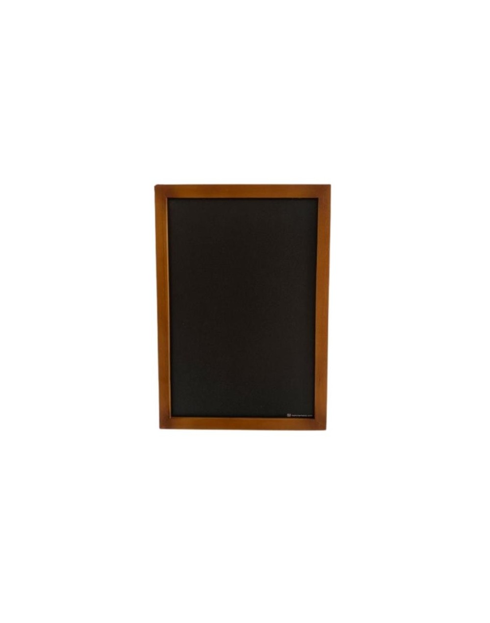 Cuadro magnético decorativo Karmene 36x50 Fondo Negro