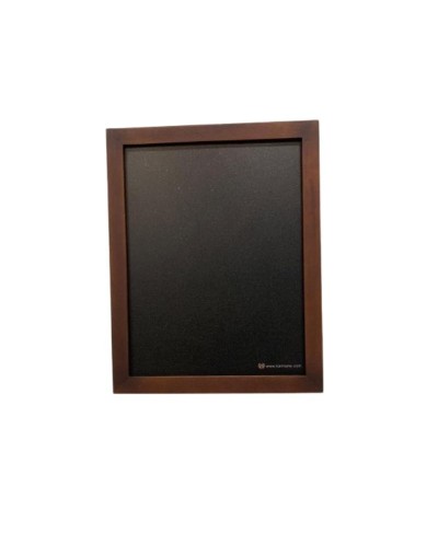 Cuadro magnético decorativo Karmene 30x38 Fondo Negro