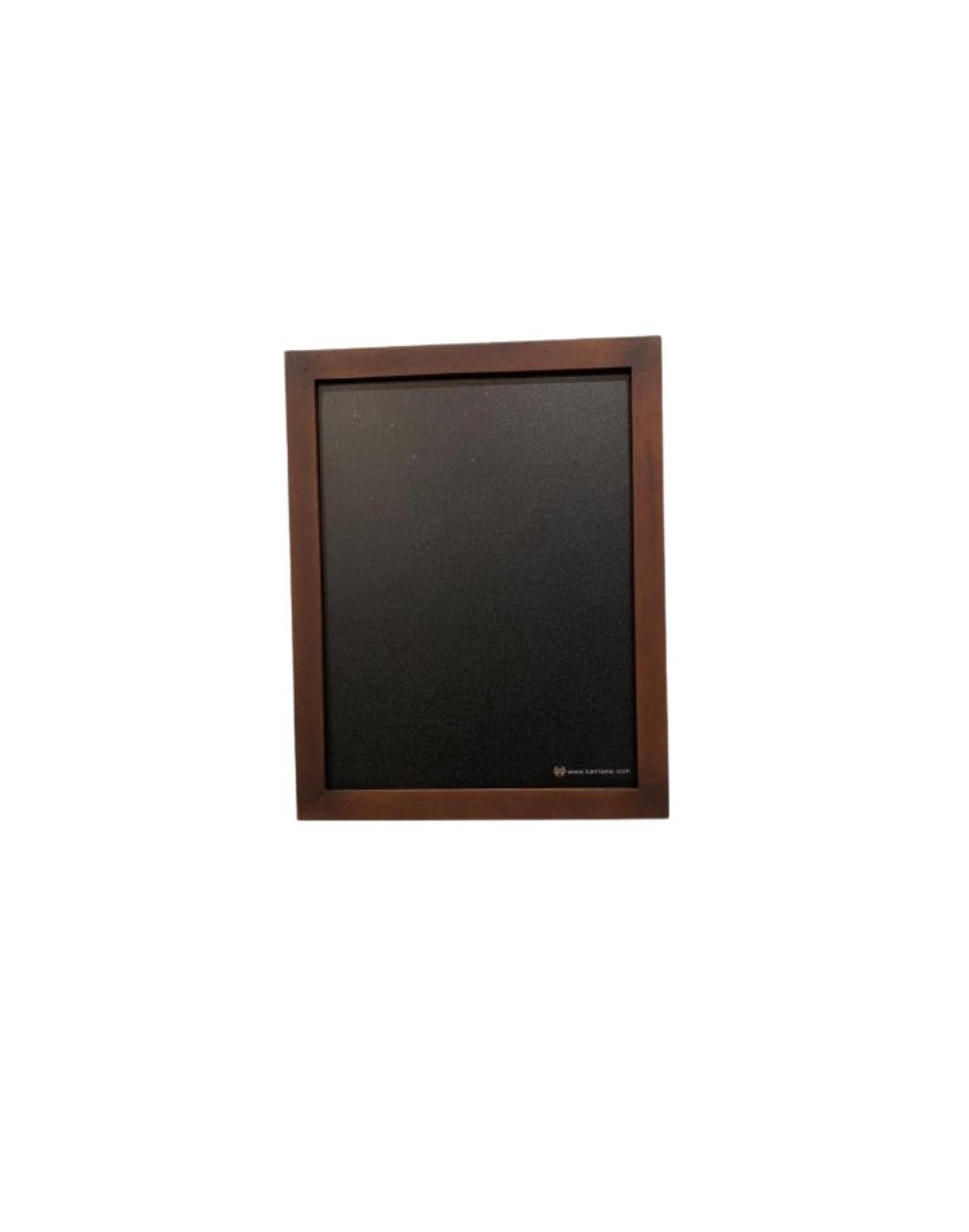 Cuadro magnético decorativo Karmene 30x38 Fondo Negro