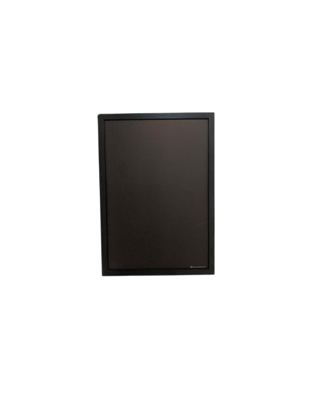 Cuadro magnético decorativo Karmene 48x68 Marco negro
