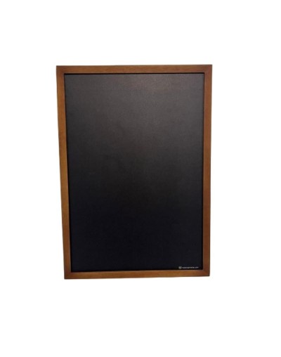 Cuadro magnético decorativo Karmene 48x68 Fondo Negro
