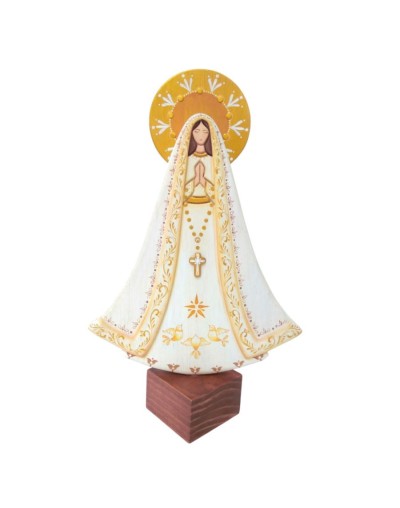 Virgen de fatima