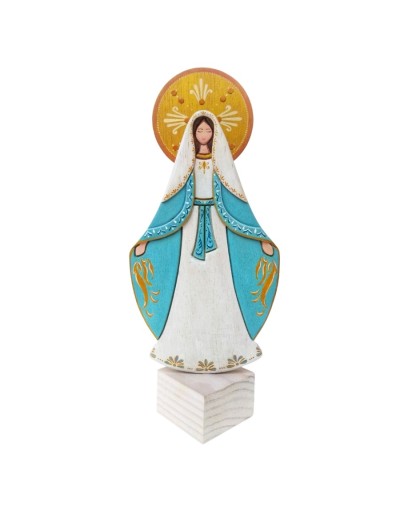 Virgen Milagrosa.