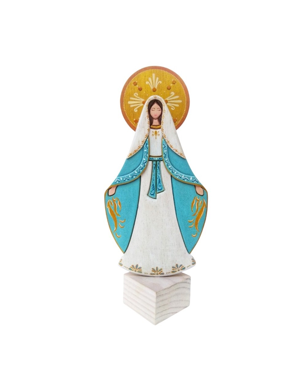 Virgen Milagrosa.