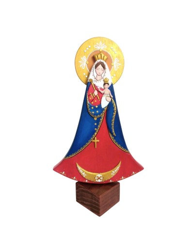 Virgen de Chiquinquira