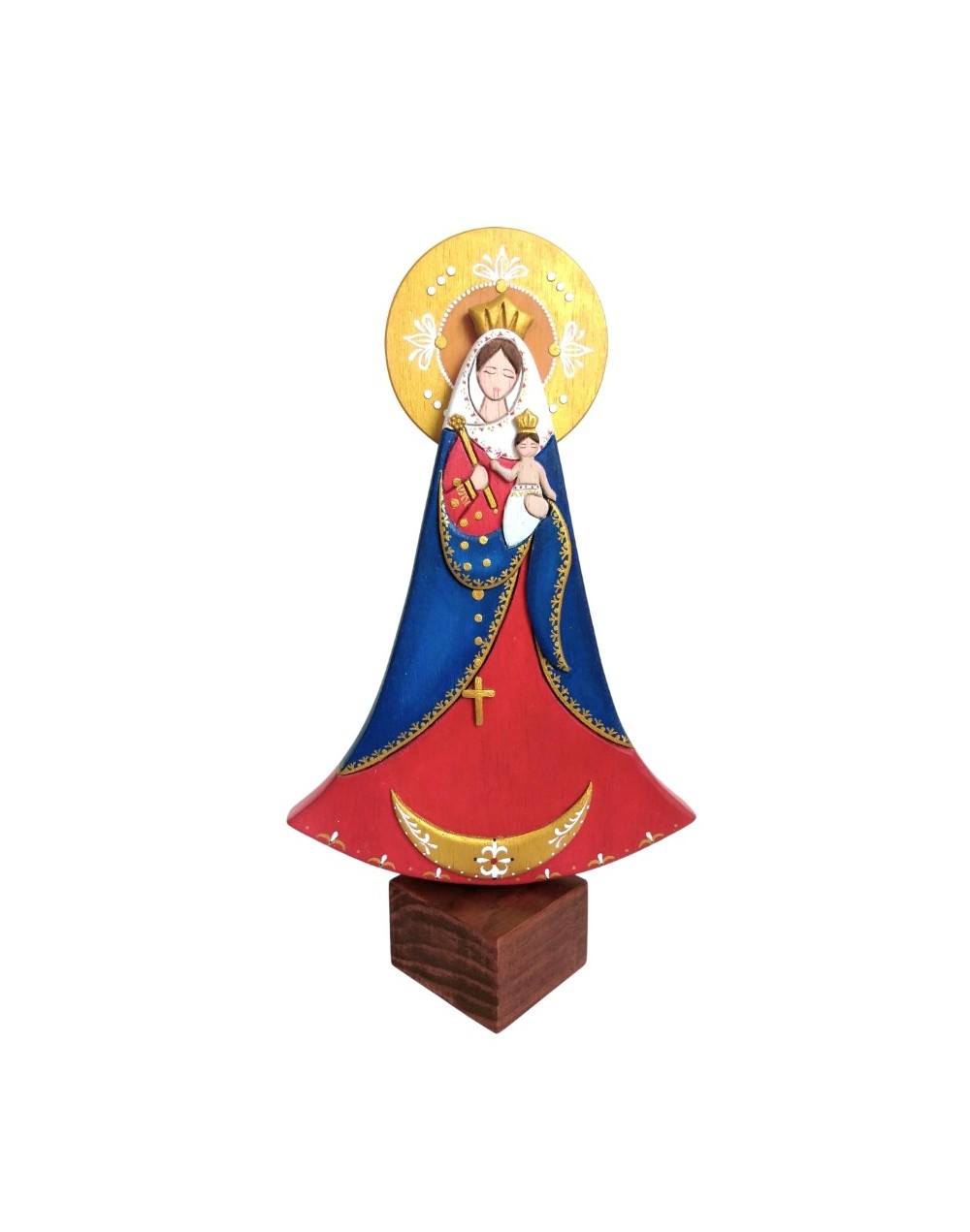 Virgen de Chiquinquira