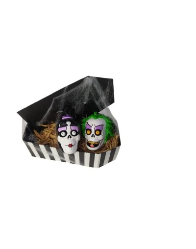Mini Deko Beetlejuice