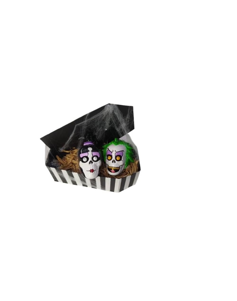 Mini Deko Beetlejuice