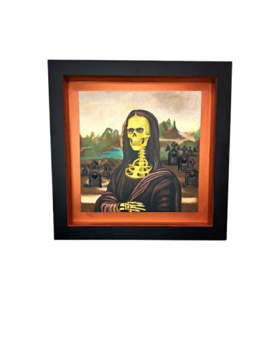 Cuadro Monalisa