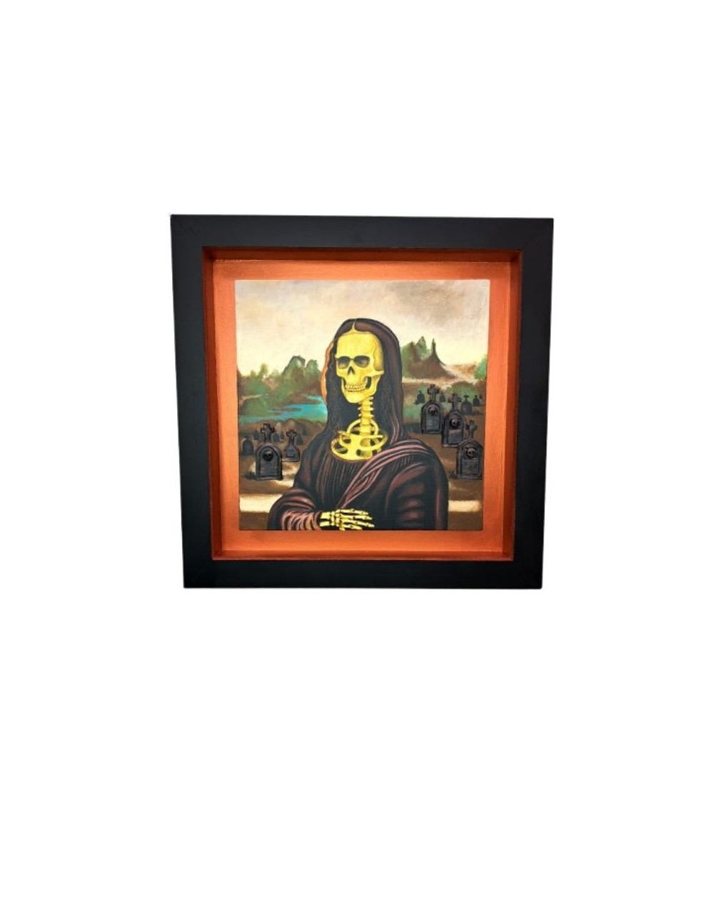 Cuadro Monalisa