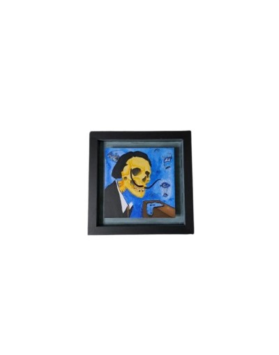 Cuadro Dalí