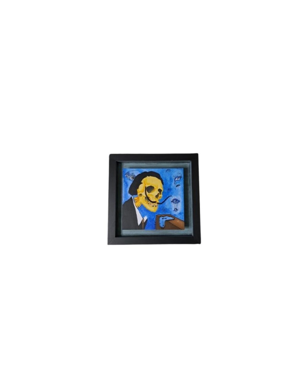 Cuadro Dalí