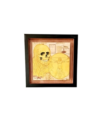 Cuadro Leonardo DaVinci