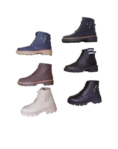 Botas de mujer
