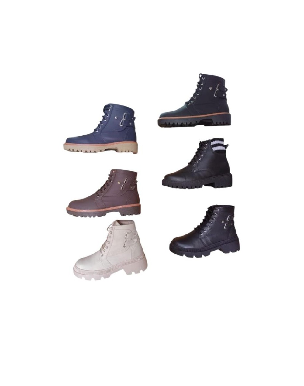 Botas de mujer