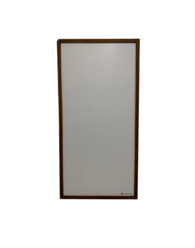 Cuadro magnético decorativo Karmene 45x90 Fondo Blanco