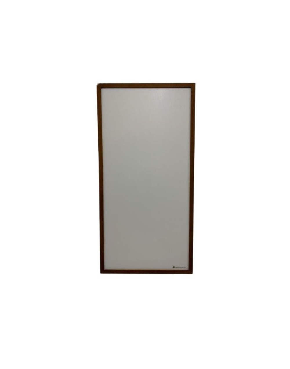 Cuadro magnético decorativo Karmene 45x90 Fondo Blanco
