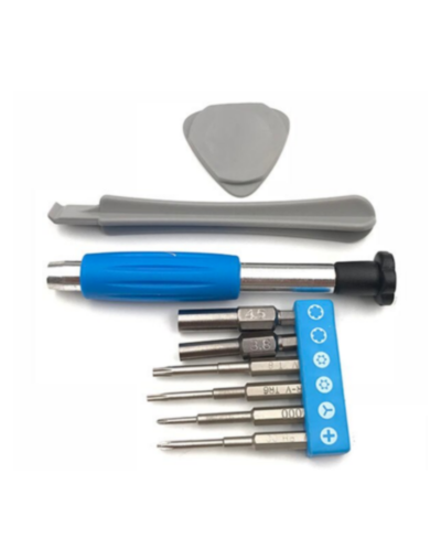 x9 Set Herramientas Destornillador para Videojuegos y Controles