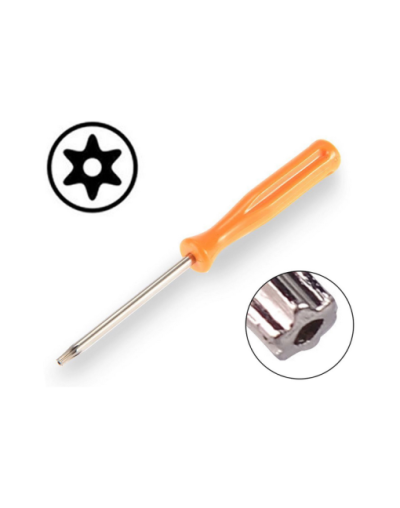 Destornillador Torx T8 para Control Xbox 360 / One / Series