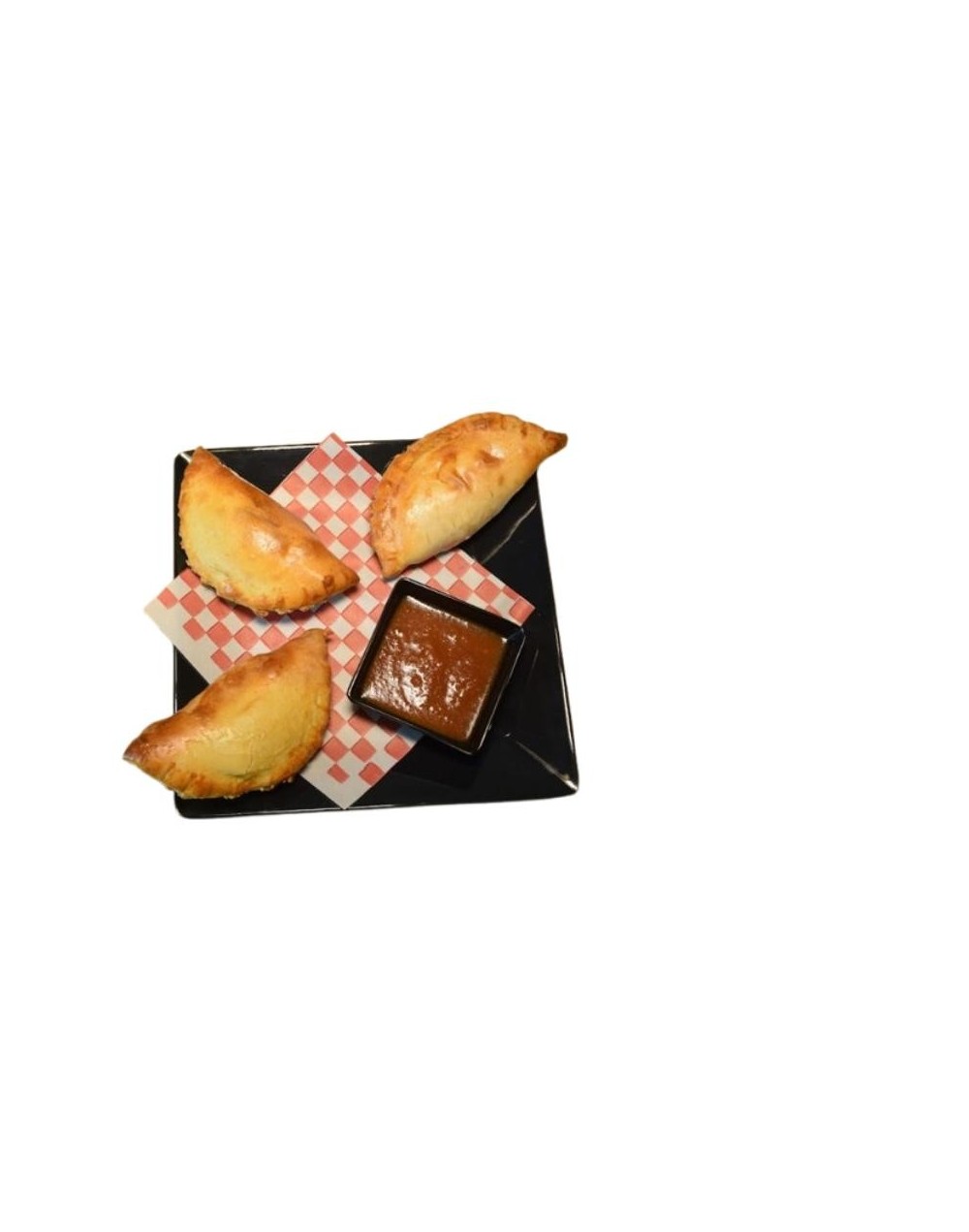 Empanada sabor CRAB de Palmitos de Cangrejo con queso