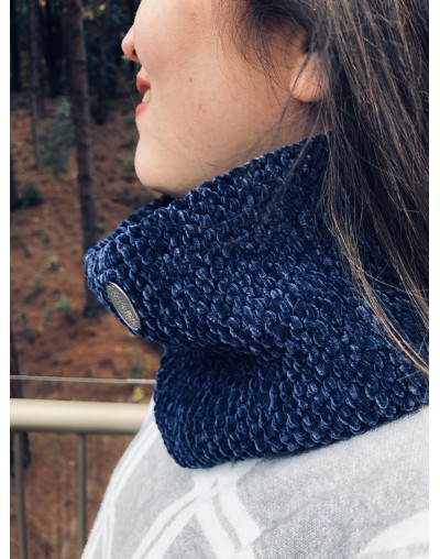 Cuello Damas y Caballeros Tengo Frío 