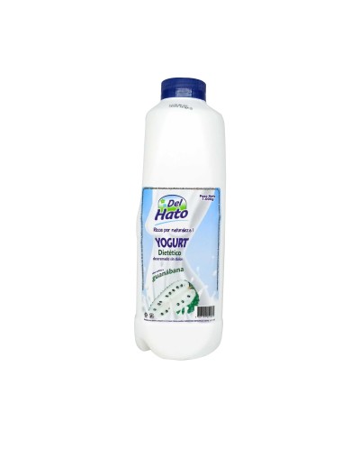 Yogurt Dietético Del Hato x 1000g 