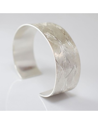 Pulsera hoja de otoño