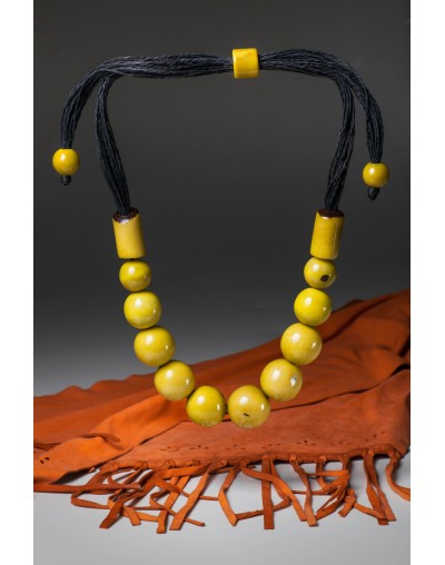 Collar de perlasShango