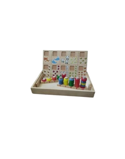 Caja matemática