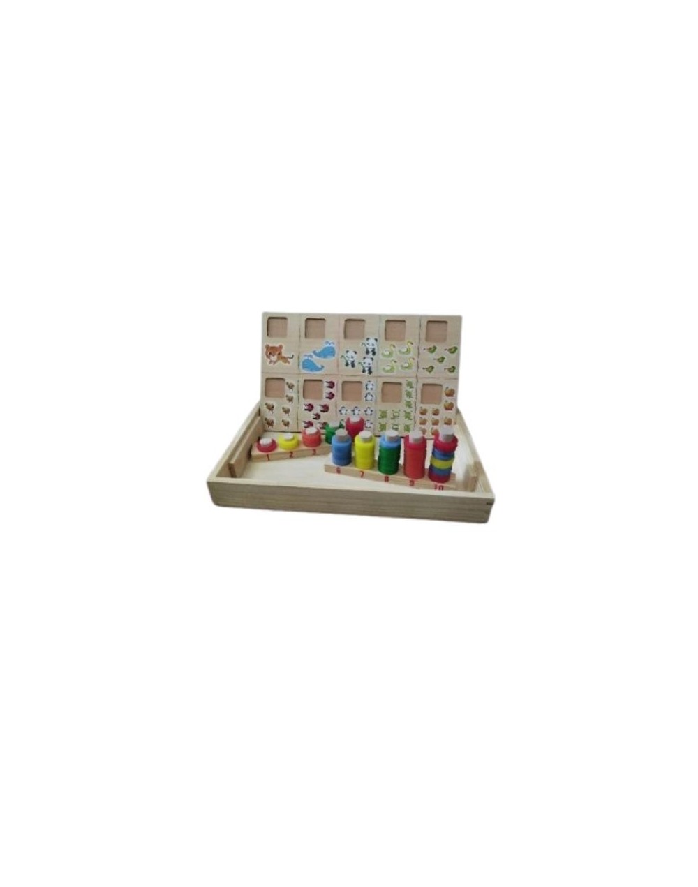 Caja matemática