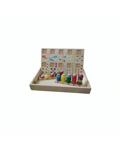Caja matemática