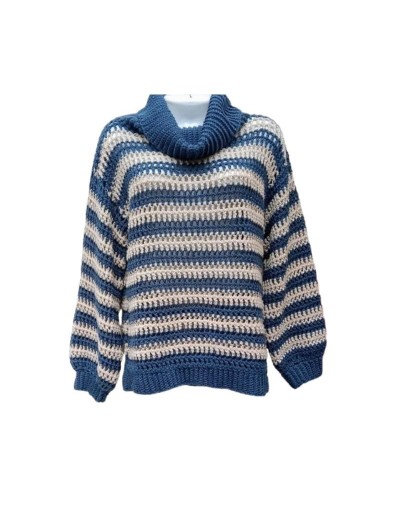 Saco cuello tortuga