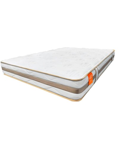Colchón núcleo cassata pedic doble