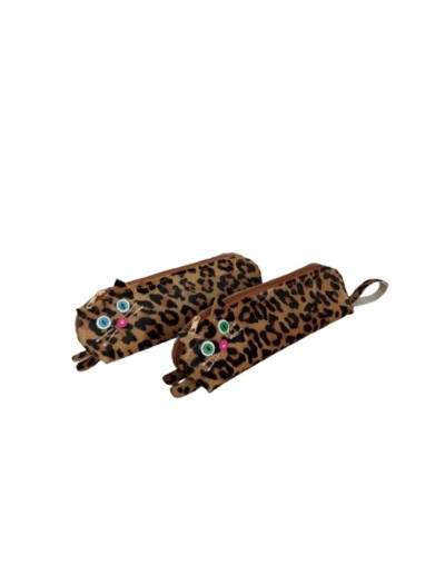 Cartuchera Porta Lápices diseño Gato