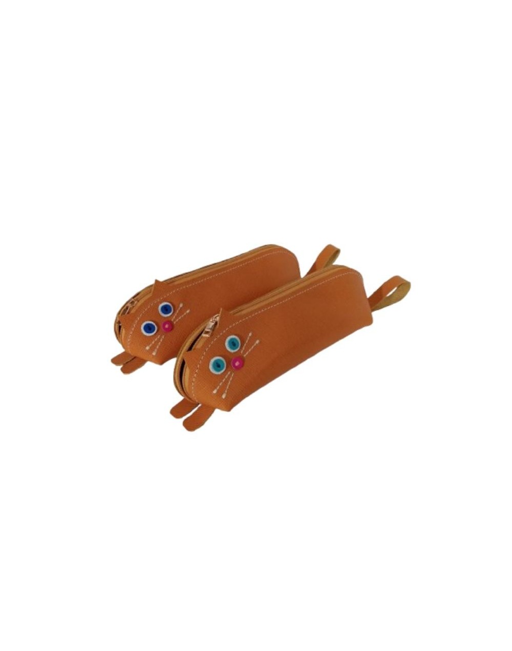 Cartuchera Porta Lápices diseño Gato