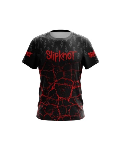 Camiseta Running Slipknot