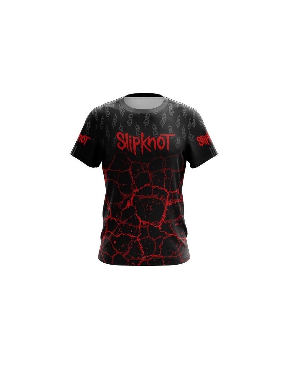Camiseta Running Slipknot