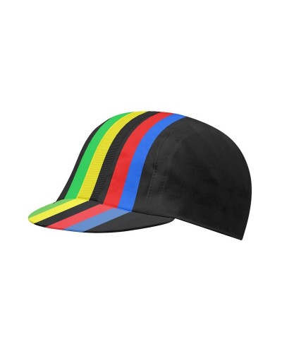 Gorra Ciclismo Arcoiris